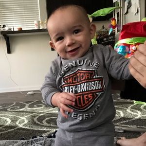 Meet your Posher, Christopher